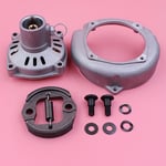 Kit de couvercle de ventilateur à volant,pour Honda GX35 GX35NT GX 35 35NT,petit moteur de tondeuse