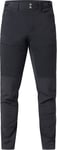 Haglöfs Men's Alert Mid Pant True Black, XXXL Regular