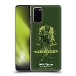 TOM CLANCY'S GHOST RECON BREAKPOINT GRAPHICS HARD BACK CASE FOR SAMSUNG PHONES 1