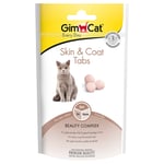 GimCat Skin & Coat Tabs - 3 x 40 g