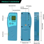 Lasermottagare Takamine TK5100