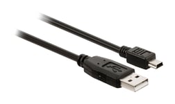 Câble USB 2m mètres pour Texas Instruments TI 83 Premium CE TI 84  /  TI 84 Plus