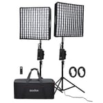 Godox FL150S Flexibel Ledpanel 2-Kit