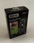 Wahl Colour Trim 8-in-1 Multigroomer, Colour Coded Multi Groomer, Men’s Body blt