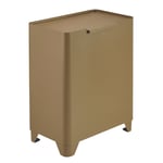 Poubelle de tri sélectif 2x30L Made in France Osmoze PROSPER Prosper