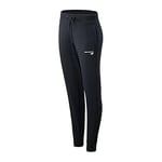 New Balance Core Pantalon Classique en Polaire, Femme