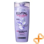 L'OREAL ELVITAL Hyaluron Plump Shampoo 250ml Humidité Filling Hyaluronic Acid