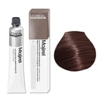 L'Oréal Professionnel - Majirel Permanent Hair Colour 5.52 Light Mahogany Irides