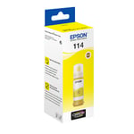 Epson 114 Y Original Refill bläck (70 ml)