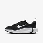 Nike Infinity Flow GS 37½ (Junior) - Svart Løpesko for Hverdagsløping | Komfort og Støtte