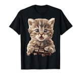 Cat Chocolate T-Shirt