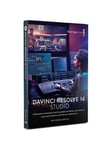 Blackmagic DaVinci Resolve Studio