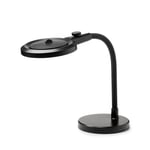 Halo Design Magni Charge Superflex Bærbar Lampe Sort