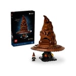 Byggsats Lego Harry Potter 76429 Talking Sorting Hat Multicolour 561 Delar