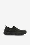 Skechers - Slip in-skor Respected - Elgin - Svart