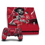 LIVERPOOL FC LFC 2023/24 VINYL SKIN DECAL FOR SONY PS4 CONSOLE & CONTROLLER