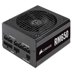 CORSAIR Alimentation PC -  RM Series RM650 80 PLUS Gold - 650W - ATX Modulaire (CP-9020194-EU)