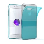 Slim Cover for Apple iPhone SE 2022 / 2020 / iPhone 8 / 7 Case Light Blue