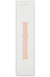 Official Genuine Apple Watch Sport Band Silicone Strap Grapefruit 42/44/45mm