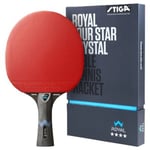 Stiga Bat Royal Four Star Crystal