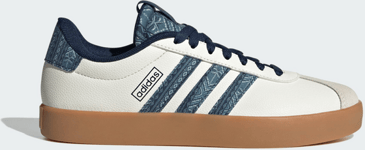 Adidas Adidas Vl Court 3.0 Skor Urheilu OFF WHITE / NIGHT INDIGO / GUM