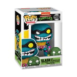 Funko POP! & Buddy: Teenage Mutant Ninja Turtles (TMNT) – Slash & Turtle Slash &