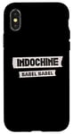 Coque pour iPhone X/XS Babel Babel