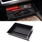 JYtoponline for Tesla Model S/Model X Cubby Drawer,Center Console Organizer Storage Box for Tesla Model S/Model X (2019-2020) Left Drive