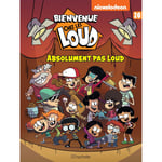 Bienvenue chez Les Loud - Tome 20 (BD)