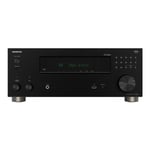 Onkyo TX-RZ30 - Hjemmekinoreceiver 9.2 kanaler. 8K. DIRAC. ATMOS - Sort