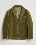 Polo Ralph Lauren Corduroy Stretch Blazer Country Olive