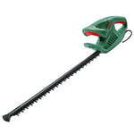 Bosch Electric Hedge Cutter EasyHedgeCut 55 (450 W, Blade Length 55 cm, in Carton Packaging)