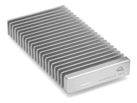 Owc Express 1M2 - Ssd - 8 Tb - Ekstern (Bærbar) - Usb4 (Usb-C Kontakt) - Sølv