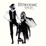 Clas Ohlson Fleetwood Mac Rumours vinylskiva