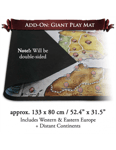 Europa Universalis Giant Playmat