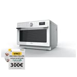 Whirlpool MWSC 933 SW Four à micro-ondes combiné 33 litres 900 W Blanc 85999166