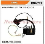 Bobine D Allumage Stihl Scie à Chaîne MS170 180 08 R102243