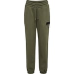 Hummel Archie joggebukse til barn, Dusty Olive