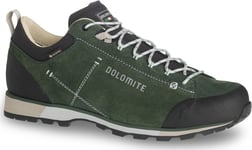 Dolomite Men's 54 Hike Low Evo GORE-TEX Olive Green, 44 1/2