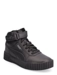 Carina 2.0 Mid Wtr Black PUMA