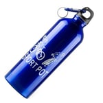 Amusingtao 750ML New Bicycle Water Bottle Sport Kettle Gym Kettle Run Water Bottle Climbing Bottle Field Sport Bottle Cycling Accessories(Blue)