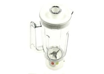 Bol Blender Complet Blanc - Moulinex - LM300E01/870 - Kit d'accessoires