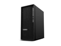 Lenovo ThinkStation P2 Tower Intel Core™ i7 i7-14700K 32 Go DDR5-SDRAM 1 to SSD Windows 11 Pro Station de Travail Noir