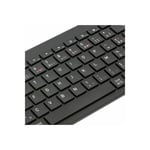 TARGUS Targus® Mid-size Multi-Device Bluetooth® Antimicrobial Keyboard (Belgian)