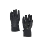 Spyder Glissade Hybrid Gants de Ski pour Homme Noir Taille S