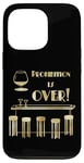 Coque pour iPhone 13 Pro Costume des années folles pour le réveillon du Nouvel An 2020