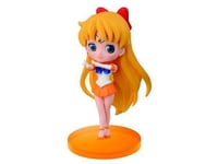 Figurine - Mini Qposket Sailor Venus 8 CM - Sailor Moon