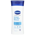 Vaseline® Expert Care Instant Dry Skin Rescue Bodylotion Lotion Pour Le Corps 400 ml