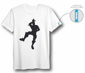 Fortnite - Fresh Dance White T-Shirt - L