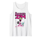 Invader Zim World Domination Doom Doom Vintage Tank Top